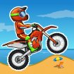 Moto XM bike race