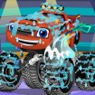 Repair Blaze Monster Truck